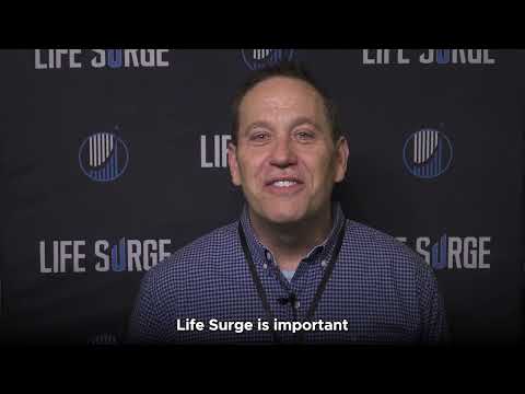 Life Surge Review: Carlo R