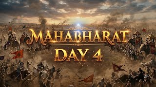 KURUKSHETRA - DAY 4 By Maitrayi Motion Pictures #kurukshetra #mahabharat #bhim 