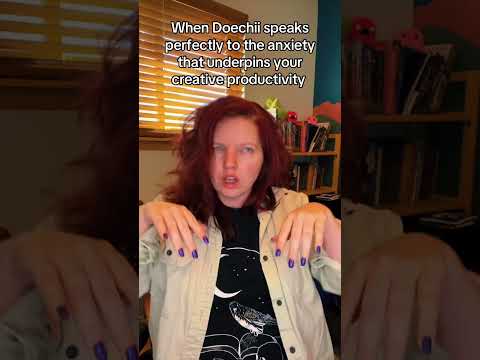 Doechii is calling it like it is. All my writing comes from the same place. #booktube #queerbooks