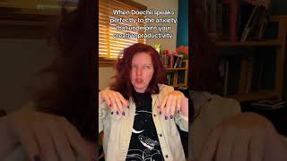 Doechii is calling it like it is. All my writing comes from the same place. #booktube #queerbooks