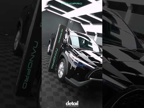 Toyota Corolla Cross PPF | Protected with NANOPRO Platinum PPF!