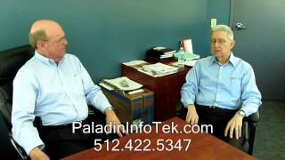 Managed IT Services Vault Server Backup Austin Texas