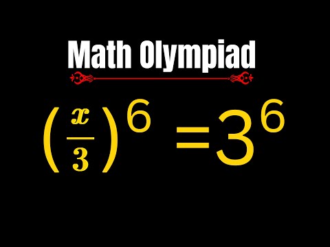 USA Olympiad Math | Find all the values of X l #short #maths #brainteaser #ধাঁধাpoint #puzzle