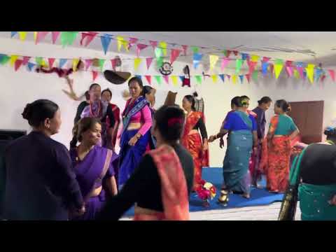 teej 2082 imdra kamala ama samuha