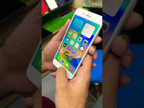 Iphone 8 plus