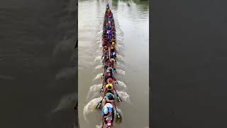 😍😍 #boatracing #vallamkali #kerala #boatrace