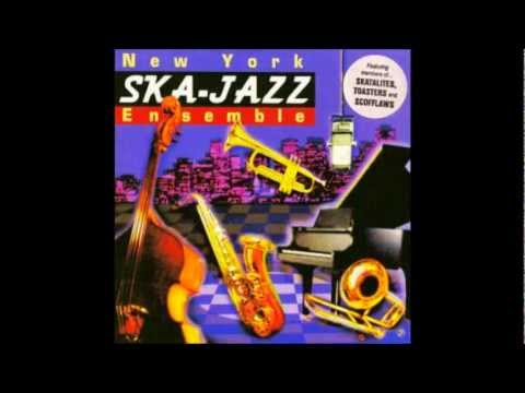 New York Ska-Jazz Ensemble - Nelson Mandela