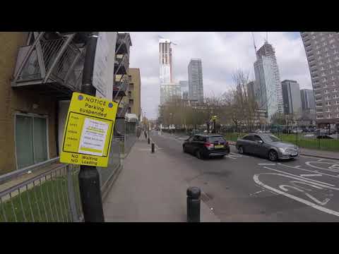 Jog to canary warf1