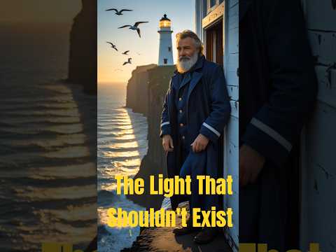 The Light That Shouldn't Exist.. #shortsfeed #lifelessons #wisdomofstories #shortvideo,#shorts