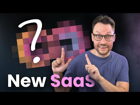 I'm Launching a New SaaS!!! 🥳 (..and I want you to join me!)