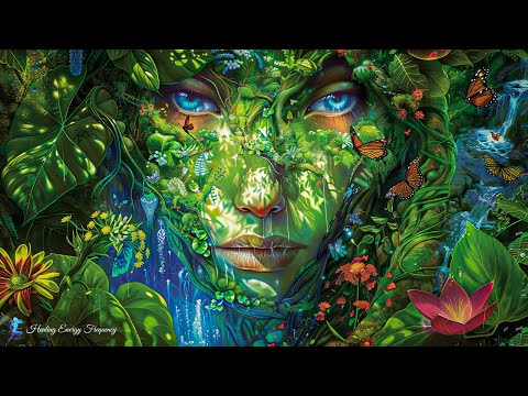 Mother Gaia: Connection With Earth | Feel A Sense Of Harmony And Peace | Deep Spiritual Evolution