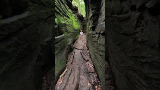 Day trip from Columbus, Ohio to Cuyahoga Valley National Park! #columbusohio #daytrips