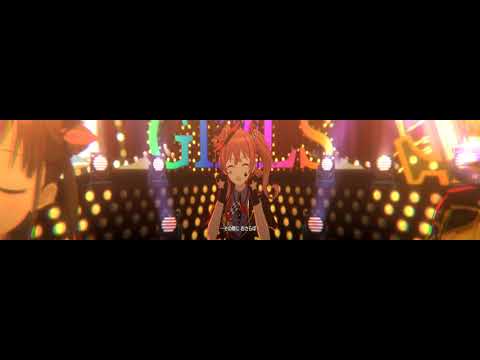 【4Kワイド】快盗Vを見逃すな　専用衣装【シャニソンMV】