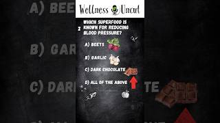 Heart Health | Health and Wellness Quiz | Wellness Uncut #wellnessinsights