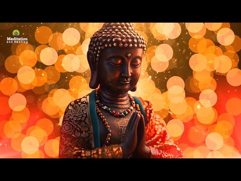 Inner Peace Positive Energy Meditation l Peaceful Music Relax Mind Body l Meditation Music