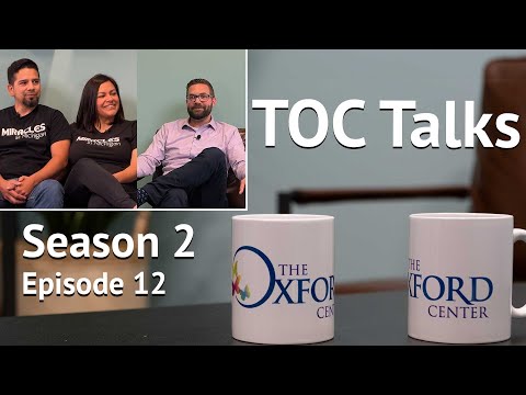 Noah's Journey of Resilience TOC Talks Season 2 Episode 12