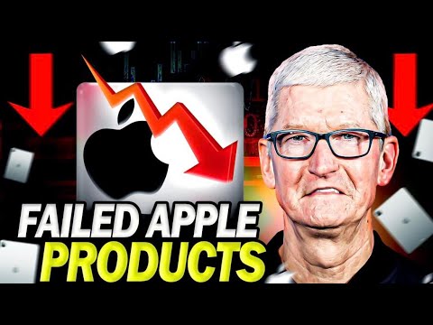 7 Apple Products They Want You to Forget About!
