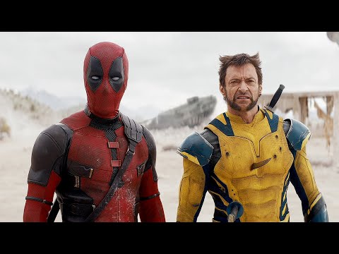 Deadpool 3 Deadpool vs Wolverine Fight Scene