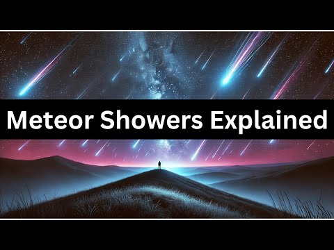 Exploring Meteor Showers: A Celestial Spectacle You Can't Miss!