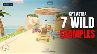 7 Things People Already Built With GPT-6 Astra (You Won't Believe It)