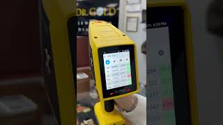 GEMORO XRF GOLD & PRECIOUS METAL ANALYZER
