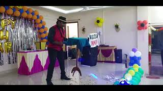Magician NiKiL 2023