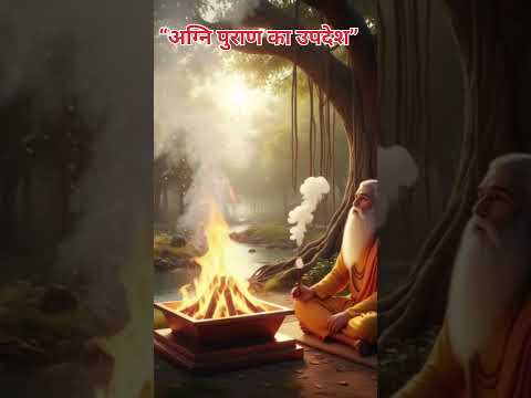 अग्नि पुराण का उपदेश” #facts #trending #shorts