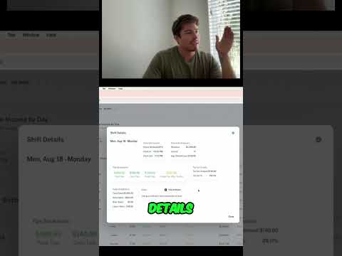 Shift Data Display: Analyzing Results and Fixing Bugs! #shorts
