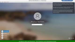 Forcepoint One Agent (Win) - Print Protection (with Whitelisting)