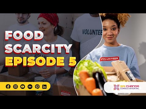 The Problem With Global Food Supplies And How To Fix It  Global Food Scarcity  Episode 5  SCCI