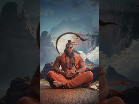 Jay Hanuman#🙏🚩🔥lord hanuman🙏#Bajrangbali ji ki# short WhatsApp status#🌹💯🔥