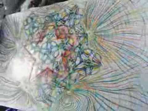 Be a Star ~ Aperiodic Tessellation Morph Animaition