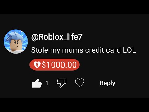 Youtube Donations Must Be Stopped