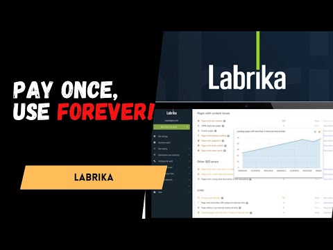 Labrika: All-in-One AI SEO Tool to Boost Your Google Rankings 🚀🔍 | AppSumo Deal
