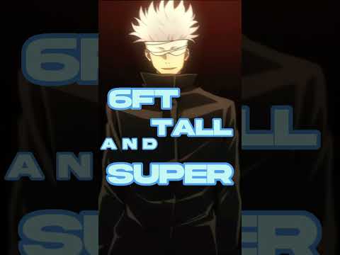 Gojo Edit Guy.exe #shorts