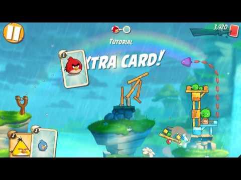 Angry Birds 2 - Level 6