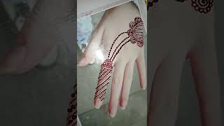 Decent mehndi designs | shortsfeed | youtubeshorts @Patternpalace-e4f