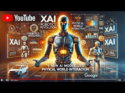 xAI's New AI Model Revolutionizes Robotics and Physical World Interaction