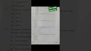 #icse #solution #2023 #chemistry part 1