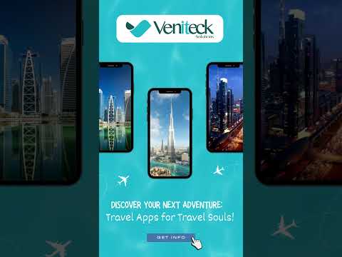 Best Travel Apps Developer | Top Mobile Apps Developer  #appdeveloper