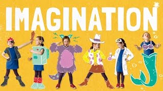Imagination (Song for Children)
