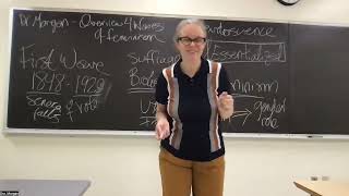 Waves of Feminism: FIRST WAVE
