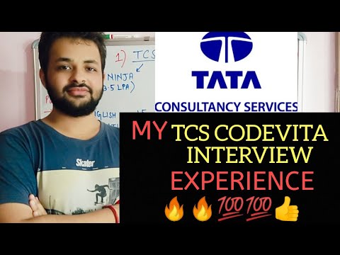 TCS Codevita Interview Experience || Tcs codevita Interview questions