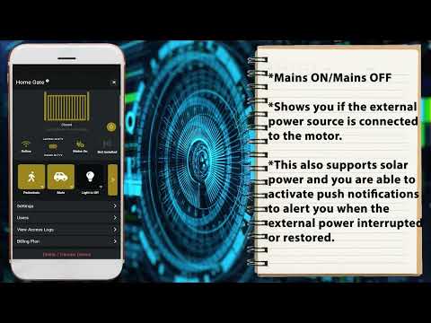 GEMLINK Gate Control