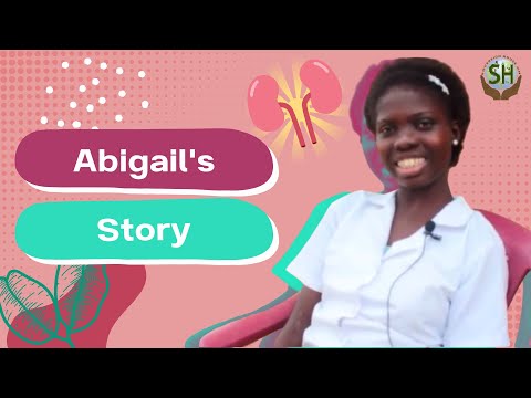 Abigail's Story - Successful Kidney Transplant 🌸