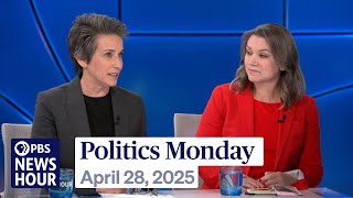Tamara Keith and Amy Walter analyze Trump's first 100 days