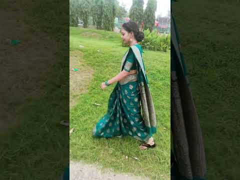Naari in Saree #blouse #stylishblousedesignforsaree #fashion #designerblouse #shorts