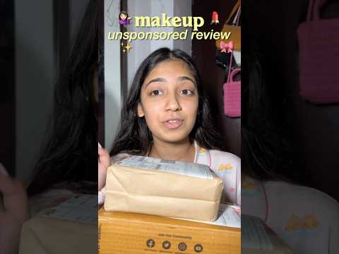 Rs. 5000 NYKAA HAUL💄 #trending #shorts