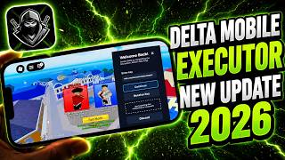 Roblox Delta Executor Mobile 2026 - How To Download Delta Executor Mobile NEW UPDATE (iOS Tutorial)