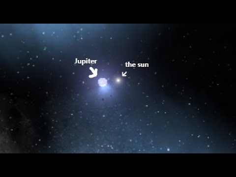 Ok, So i did something to Jupiter...